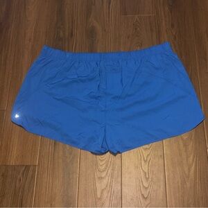 Old Navy Active Shorts Women’s Sz 4XL. Stretchtech 3” Inseam Blue Dry Quick